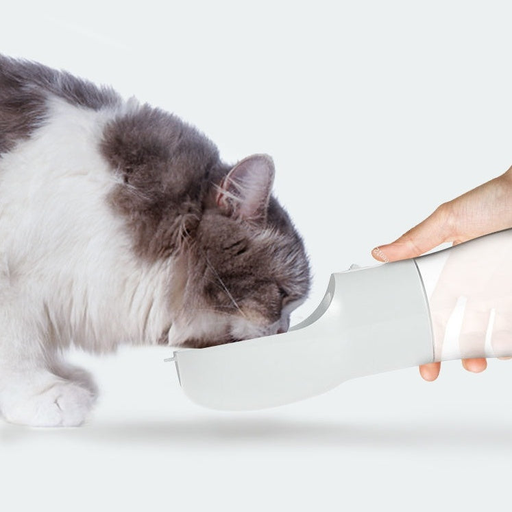 Portable Dog Water Bottle