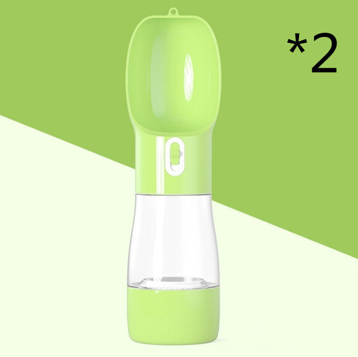 Portable Dog Water Bottle