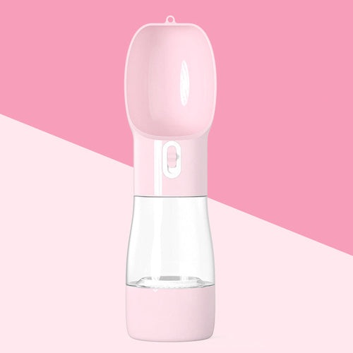 Portable Dog Water Bottle